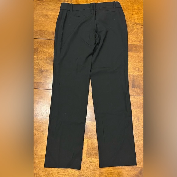 Women’s Ann Taylor 4P Black Pants - Picture 5 of 5